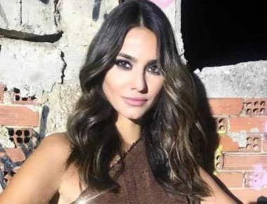 Η κριτής του next top model Ηλιάννα Παπαγεωργίου άβαφη είναι ακόμα πιο όμορφη! (φωτό)